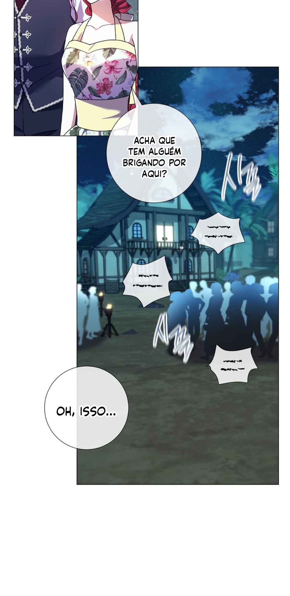 Divorcing the Emperor Chapter 23 - Page 38