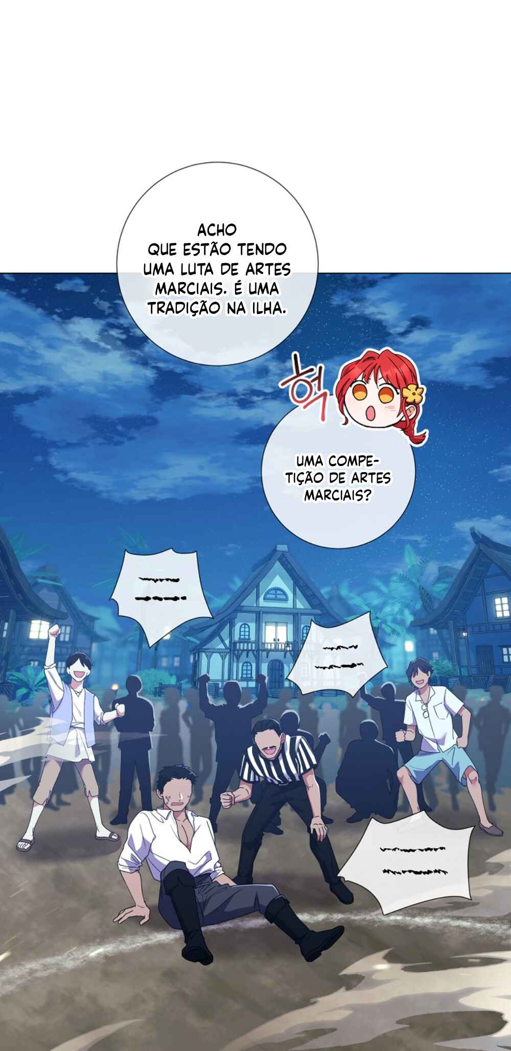 Divorcing the Emperor Chapter 23 - Page 39