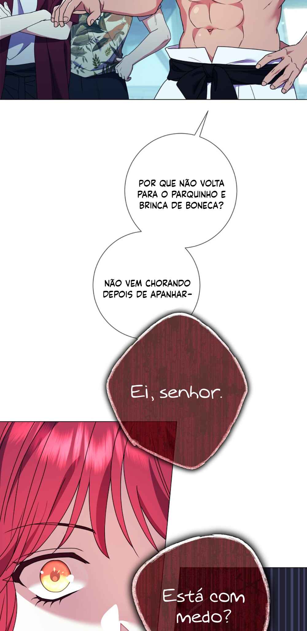 Divorcing the Emperor Chapter 23 - Page 47