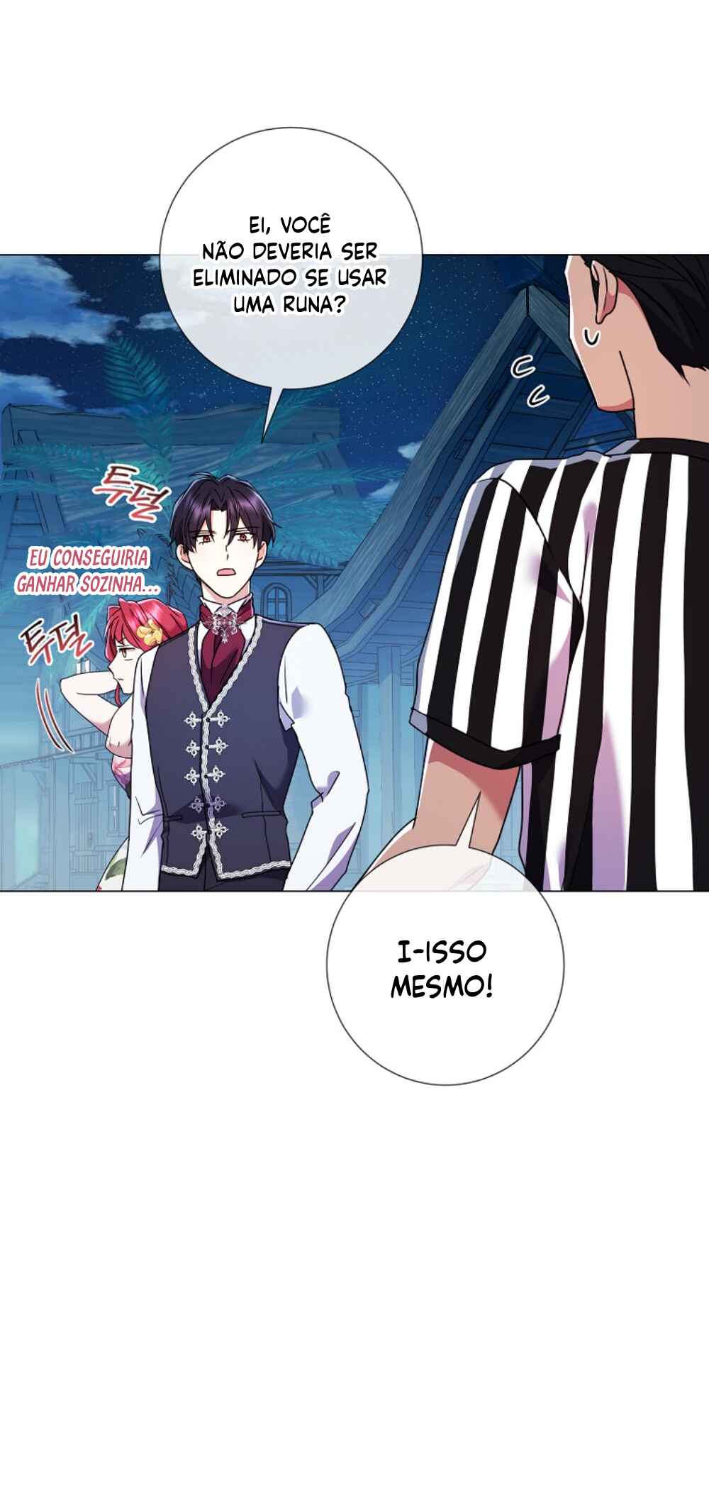 Divorcing the Emperor Chapter 23 - Page 79