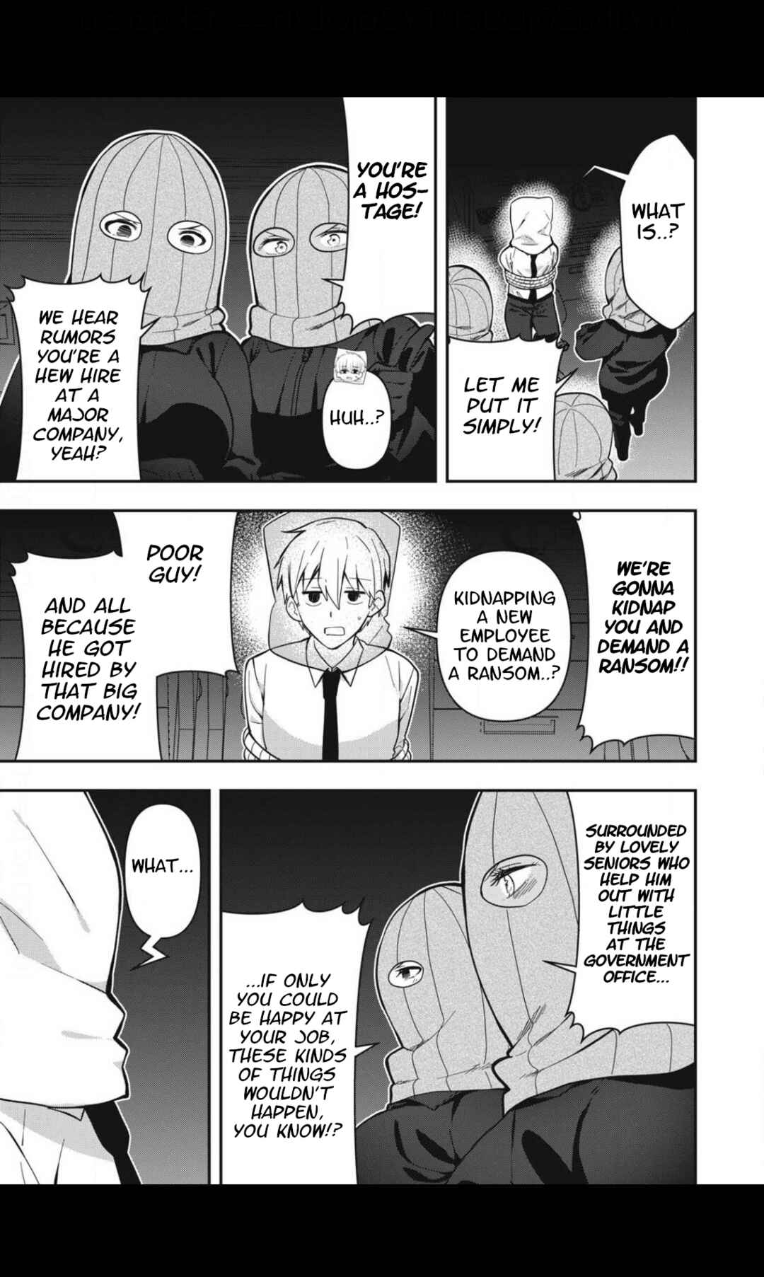 Skeleton Office Chapter 28 - Page 5