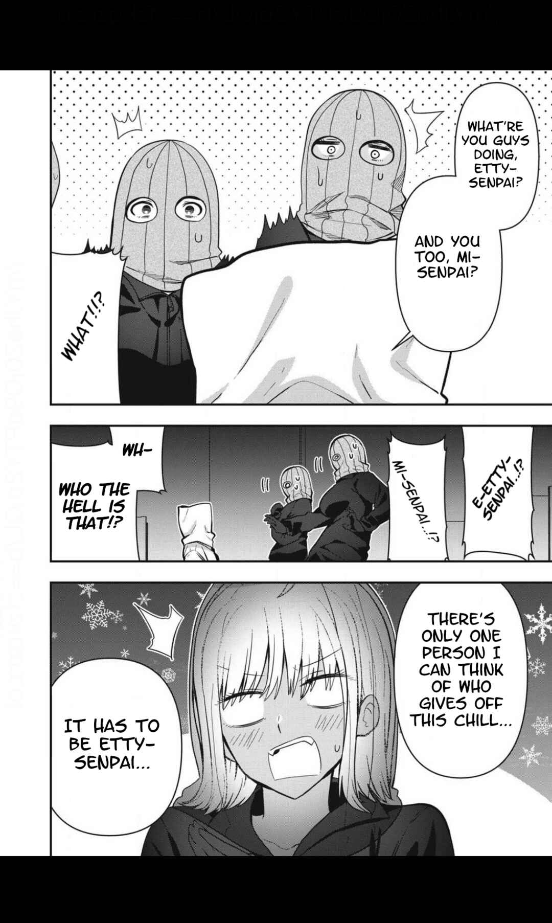 Skeleton Office Chapter 28 - Page 6