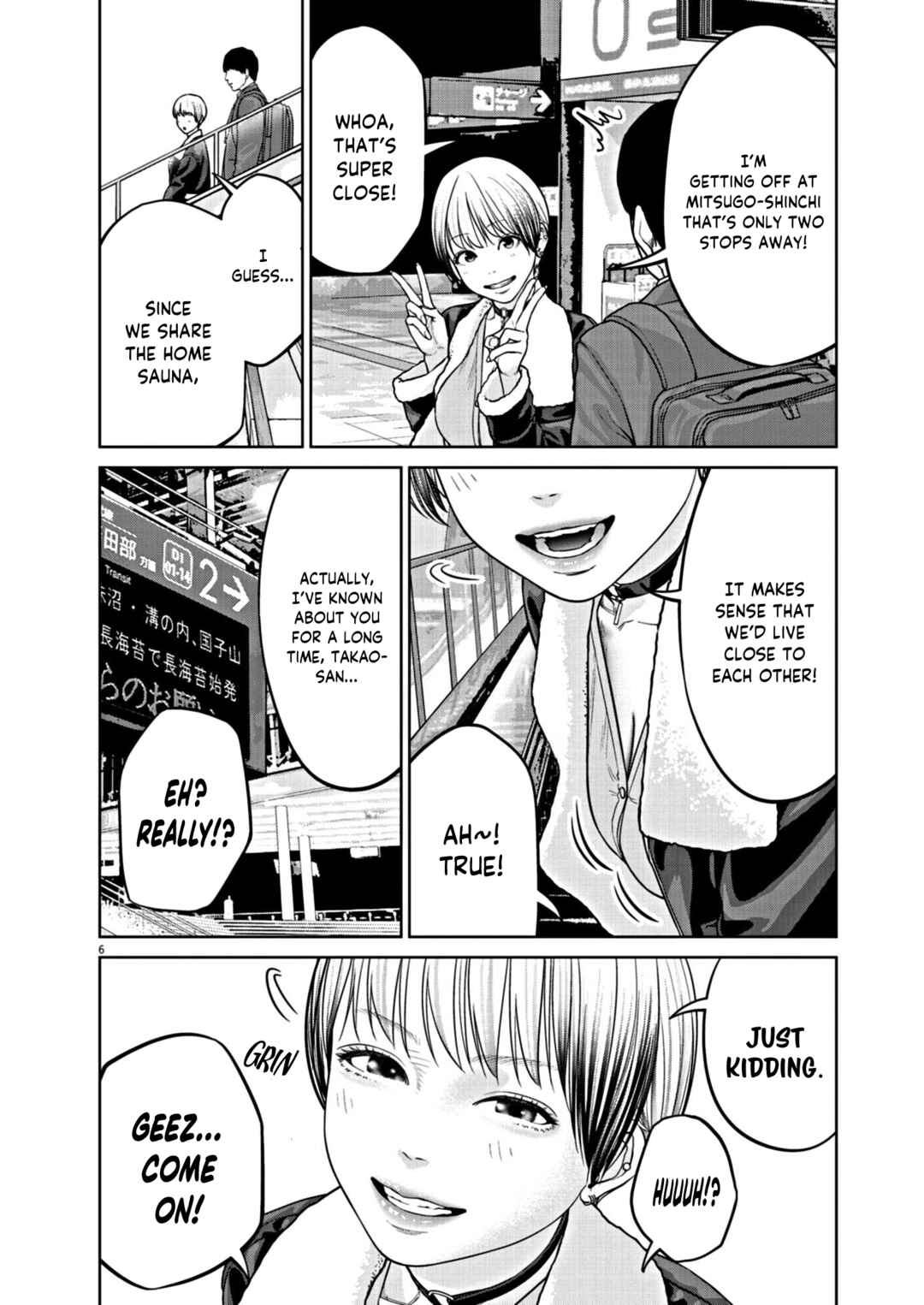 Chira Chiller Chapter 10 - Page 7