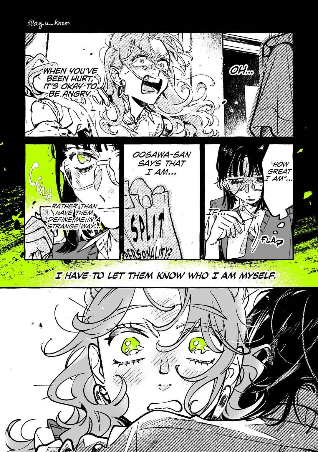 Ki ni Natteru Hito ga Otoko ja Nakatta Chapter 97 - Page 2
