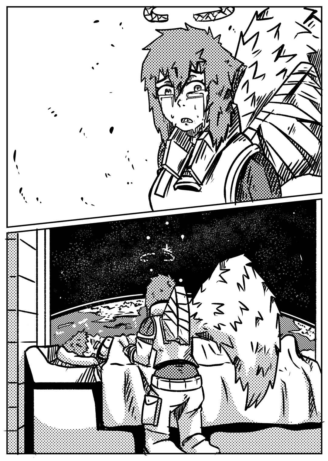 Space Juggernaut Chapter 77 - Page 8