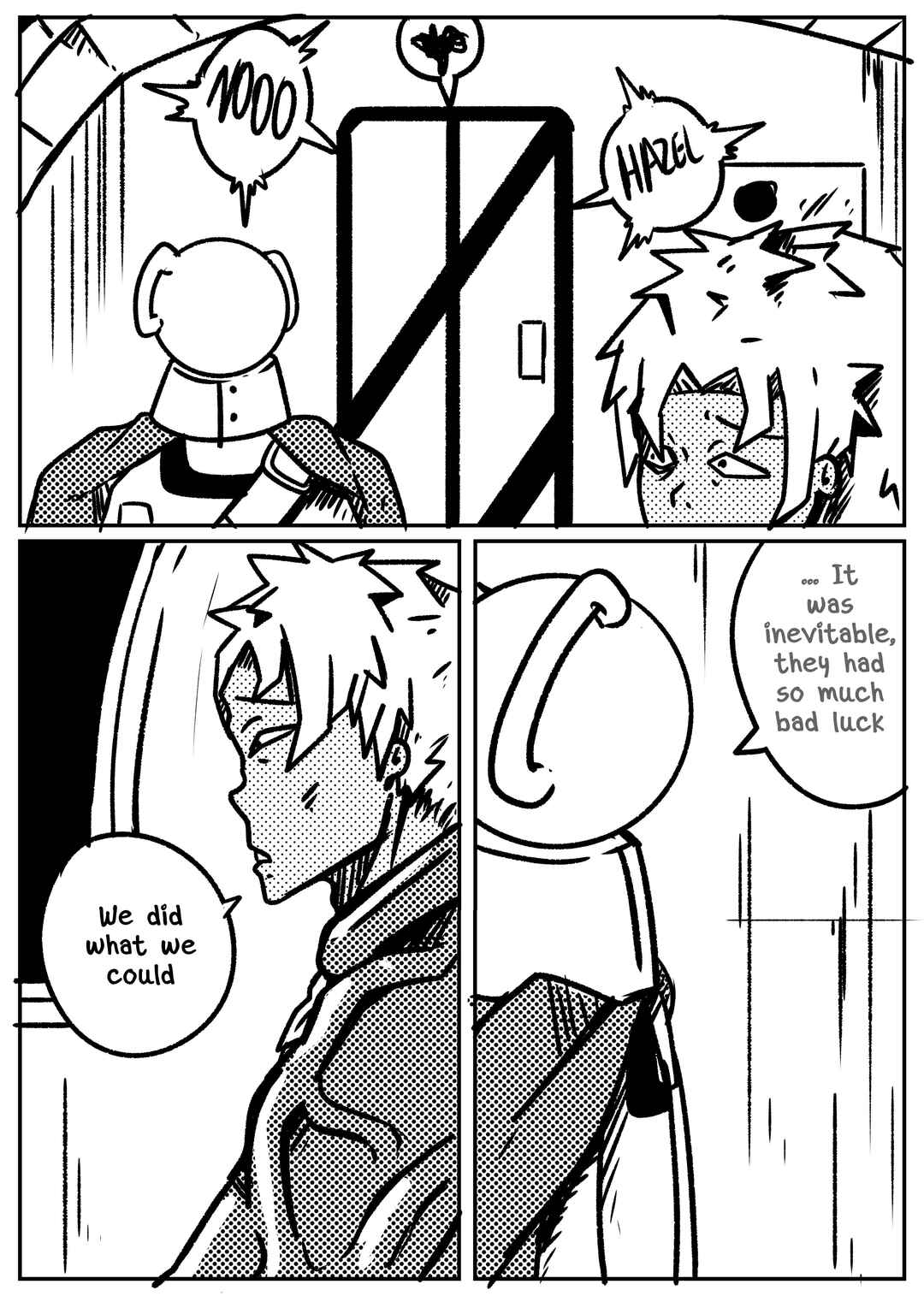 Space Juggernaut Chapter 77 - Page 9