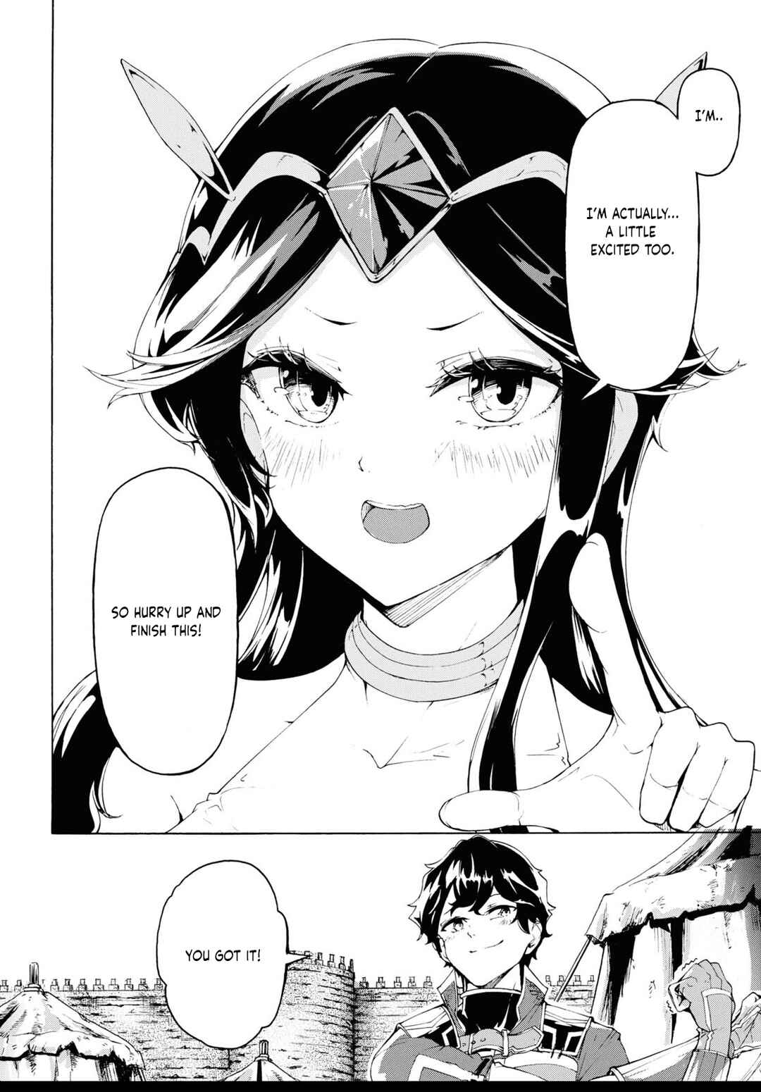 Inaka no Home Center Otoko no Jiyuu na Isekai Seikatsu Chapter 66 - Page 21