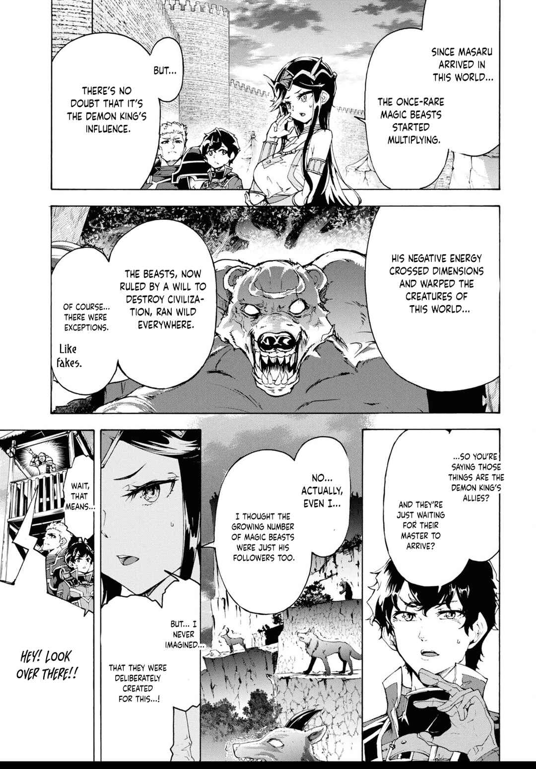 Inaka no Home Center Otoko no Jiyuu na Isekai Seikatsu Chapter 66 - Page 8
