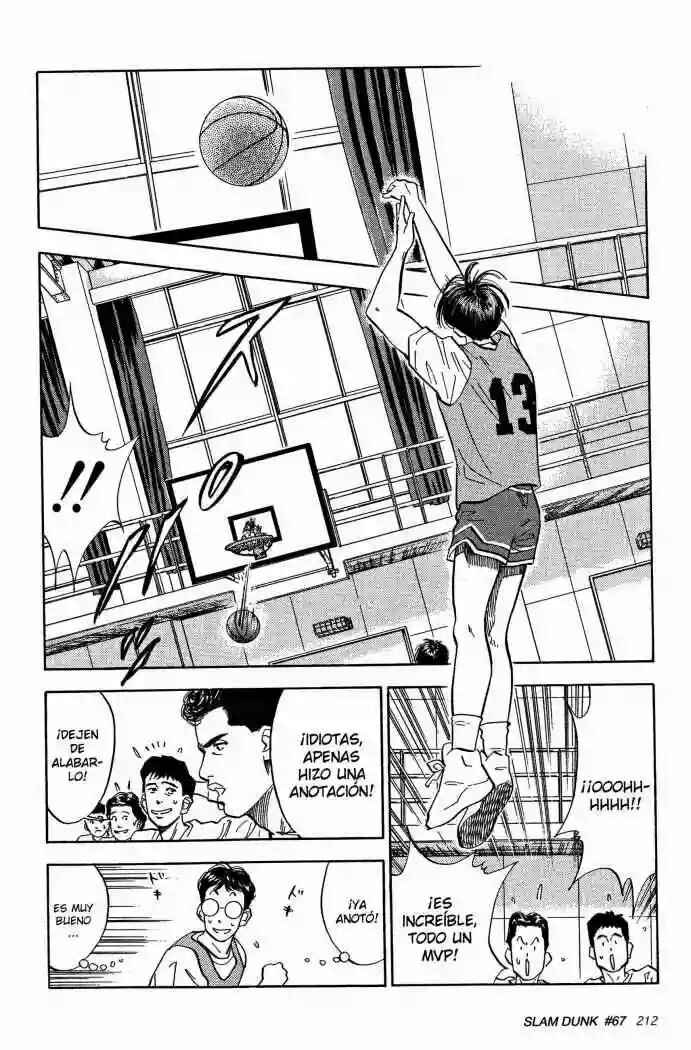 Slam Dunk! Chapter 67 - Page 10