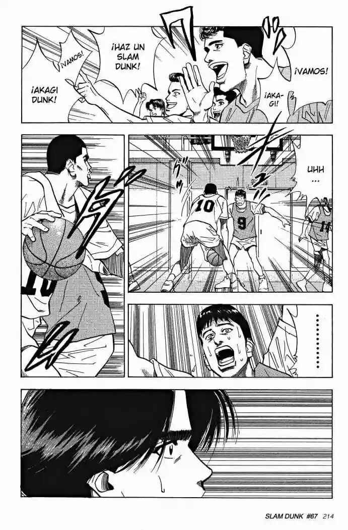 Slam Dunk! Chapter 67 - Page 12