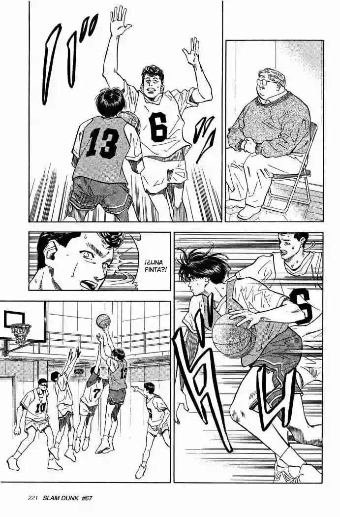Slam Dunk! Chapter 67 - Page 19