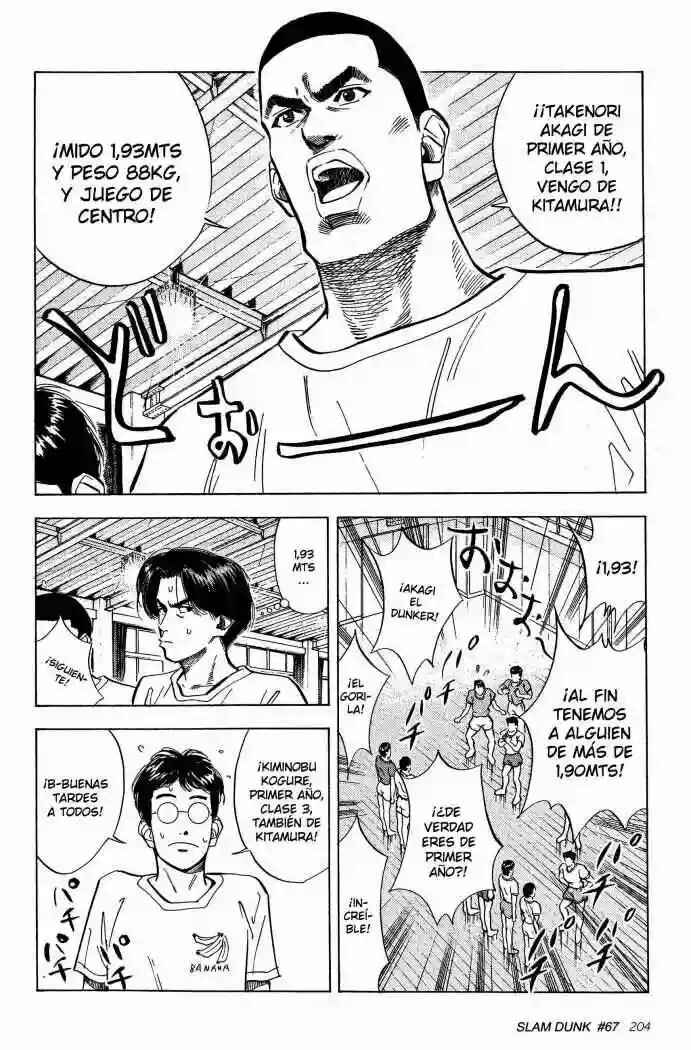 Slam Dunk! Chapter 67 - Page 2