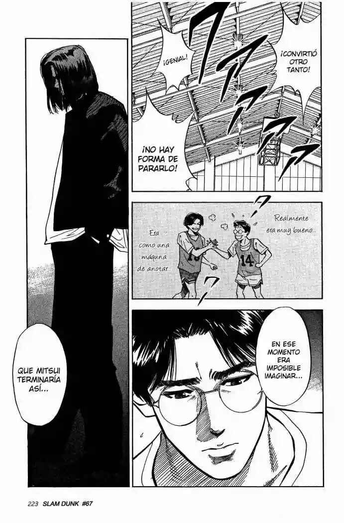 Slam Dunk! Chapter 67 - Page 21