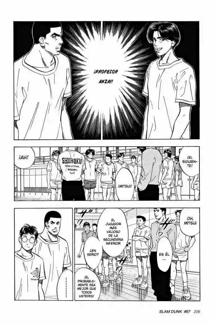 Slam Dunk! Chapter 67 - Page 4