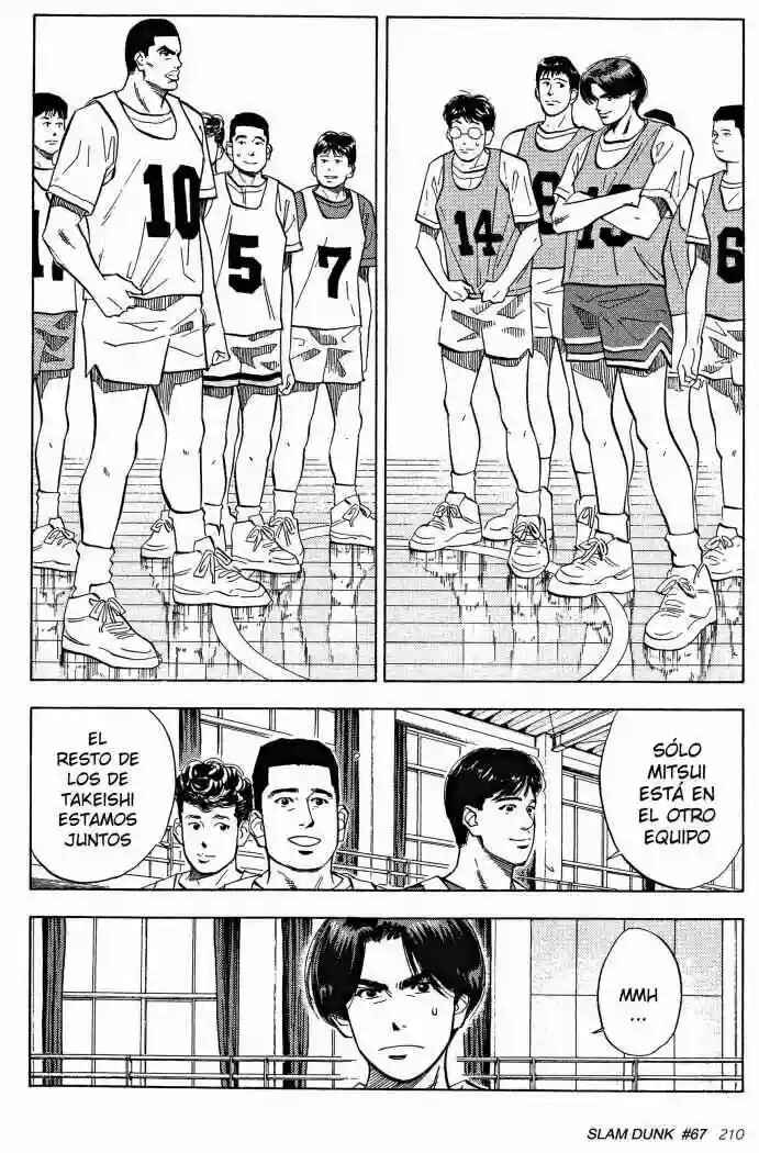 Slam Dunk! Chapter 67 - Page 8