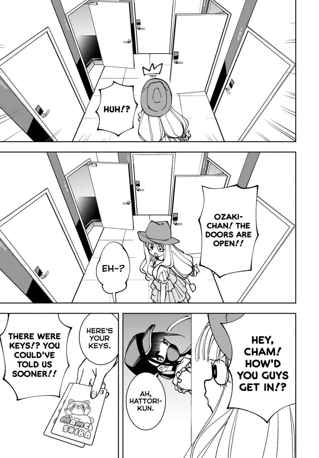 Sutochiru Chapter 12 - Page 11