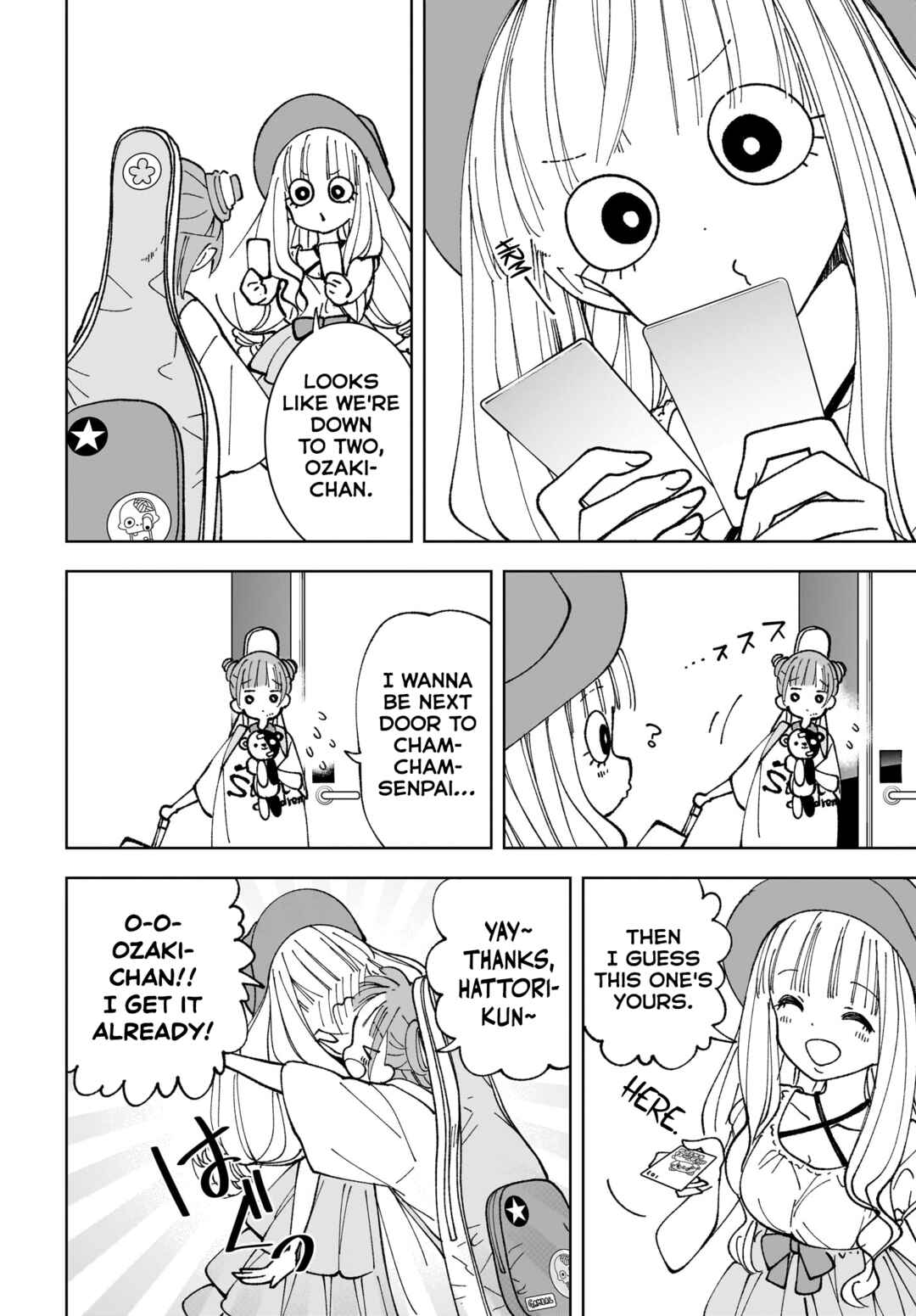 Sutochiru Chapter 12 - Page 12