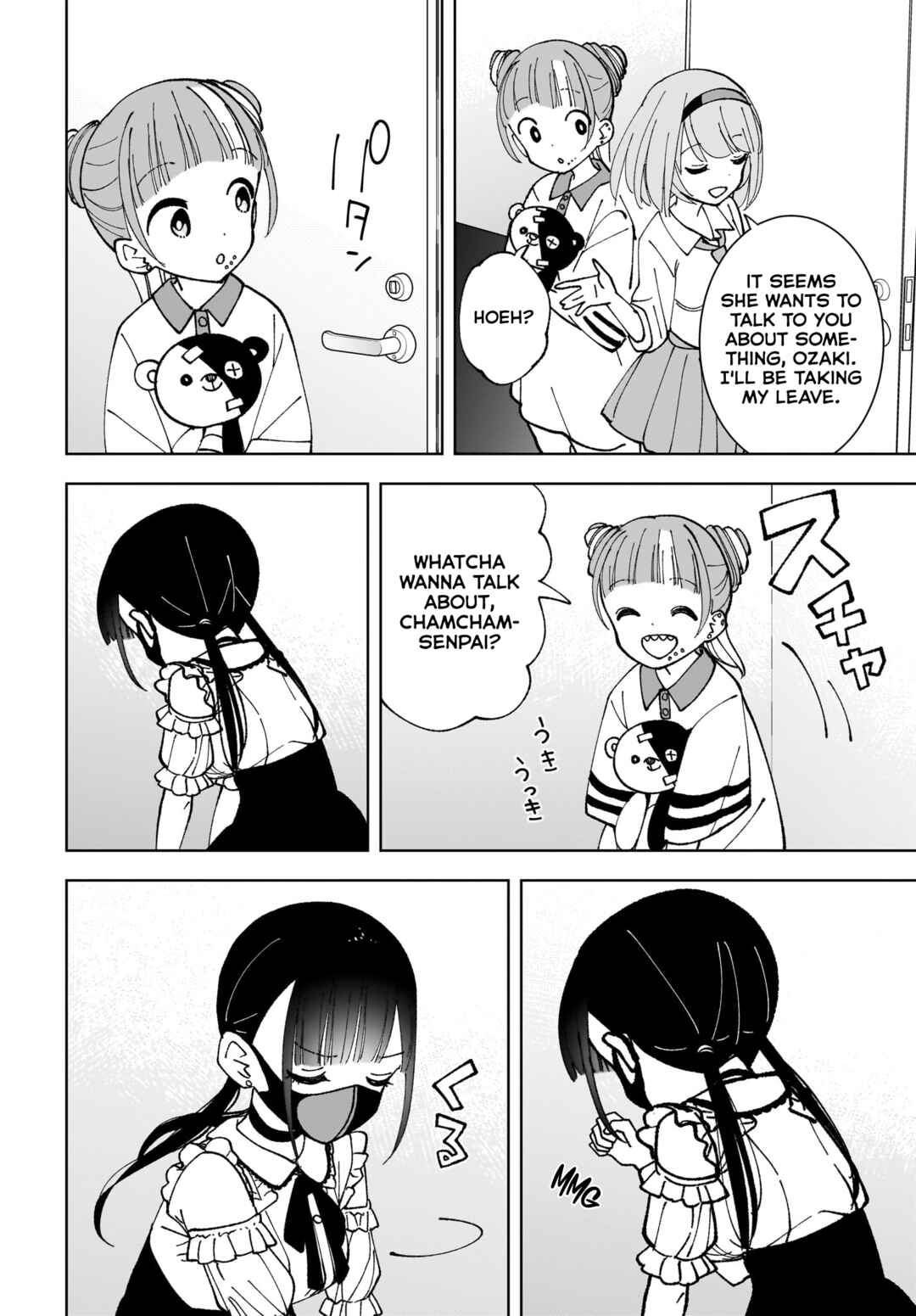 Sutochiru Chapter 12 - Page 22