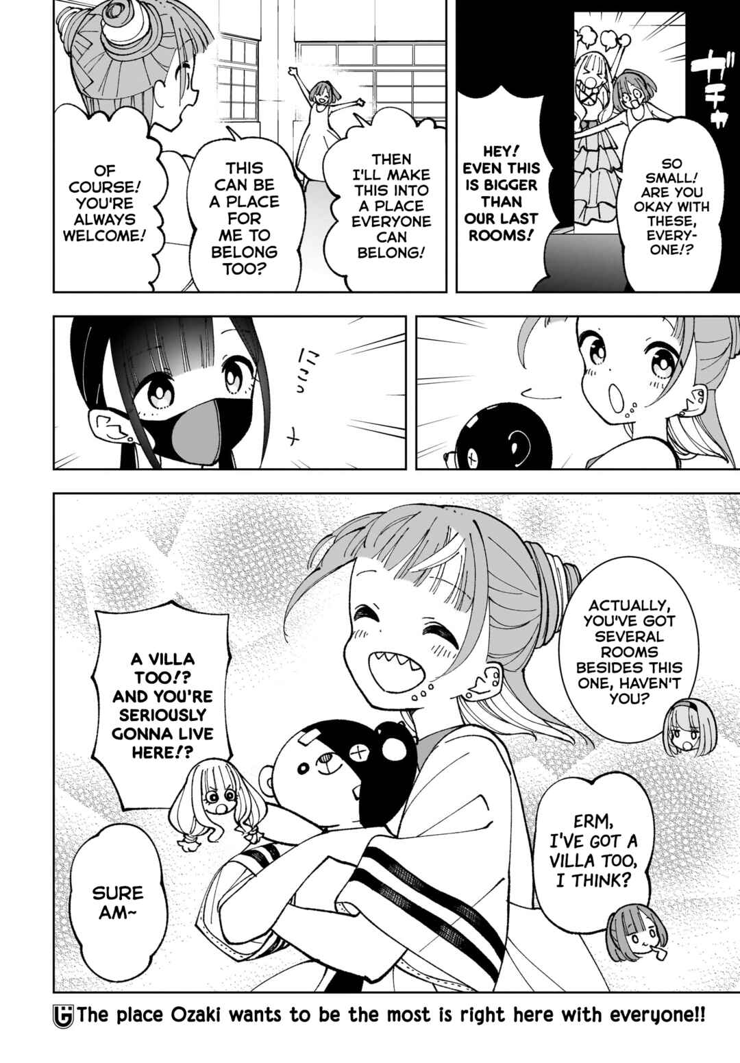 Sutochiru Chapter 12 - Page 30