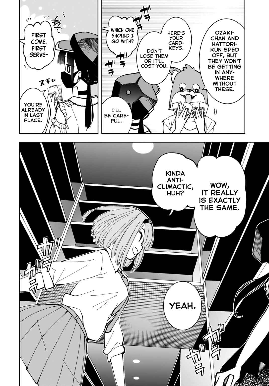 Sutochiru Chapter 12 - Page 6
