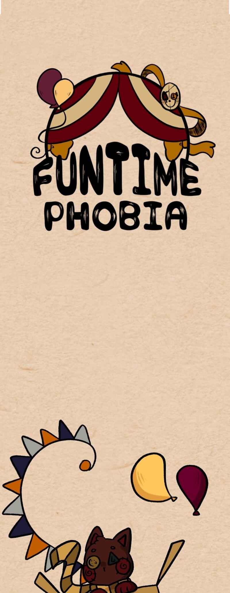 Funtime Phobia Chapter 6 - Page 2