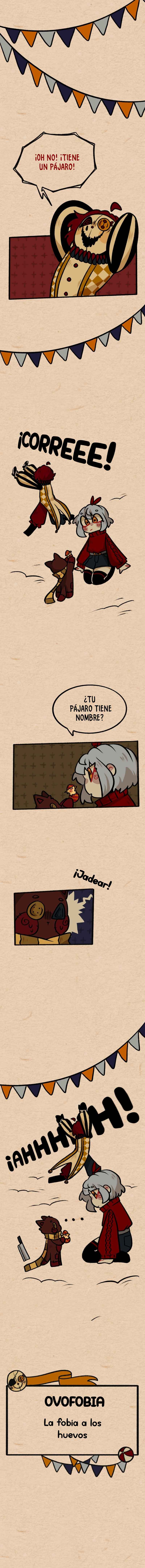 Funtime Phobia Chapter 6 - Page 9