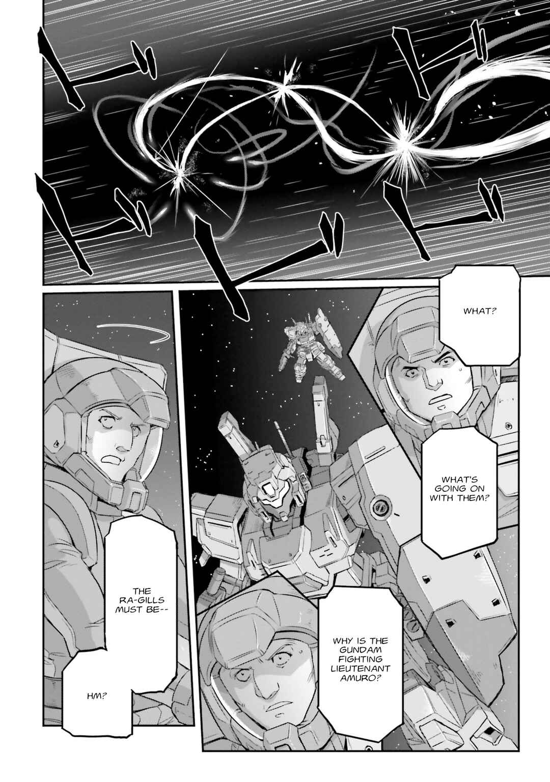 Kidou Senshi Moon Gundam Chapter 29 - Page 22