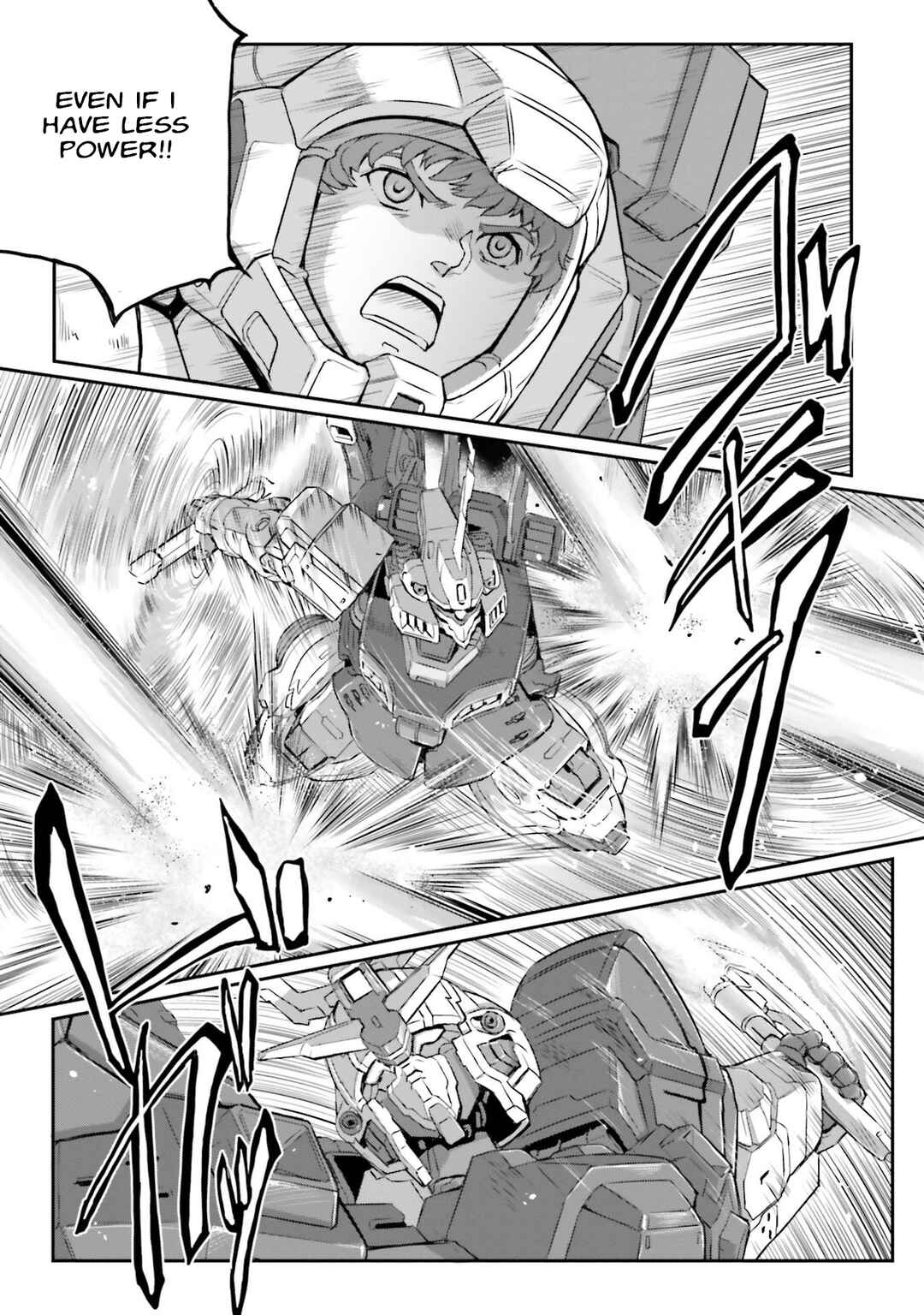 Kidou Senshi Moon Gundam Chapter 29 - Page 27