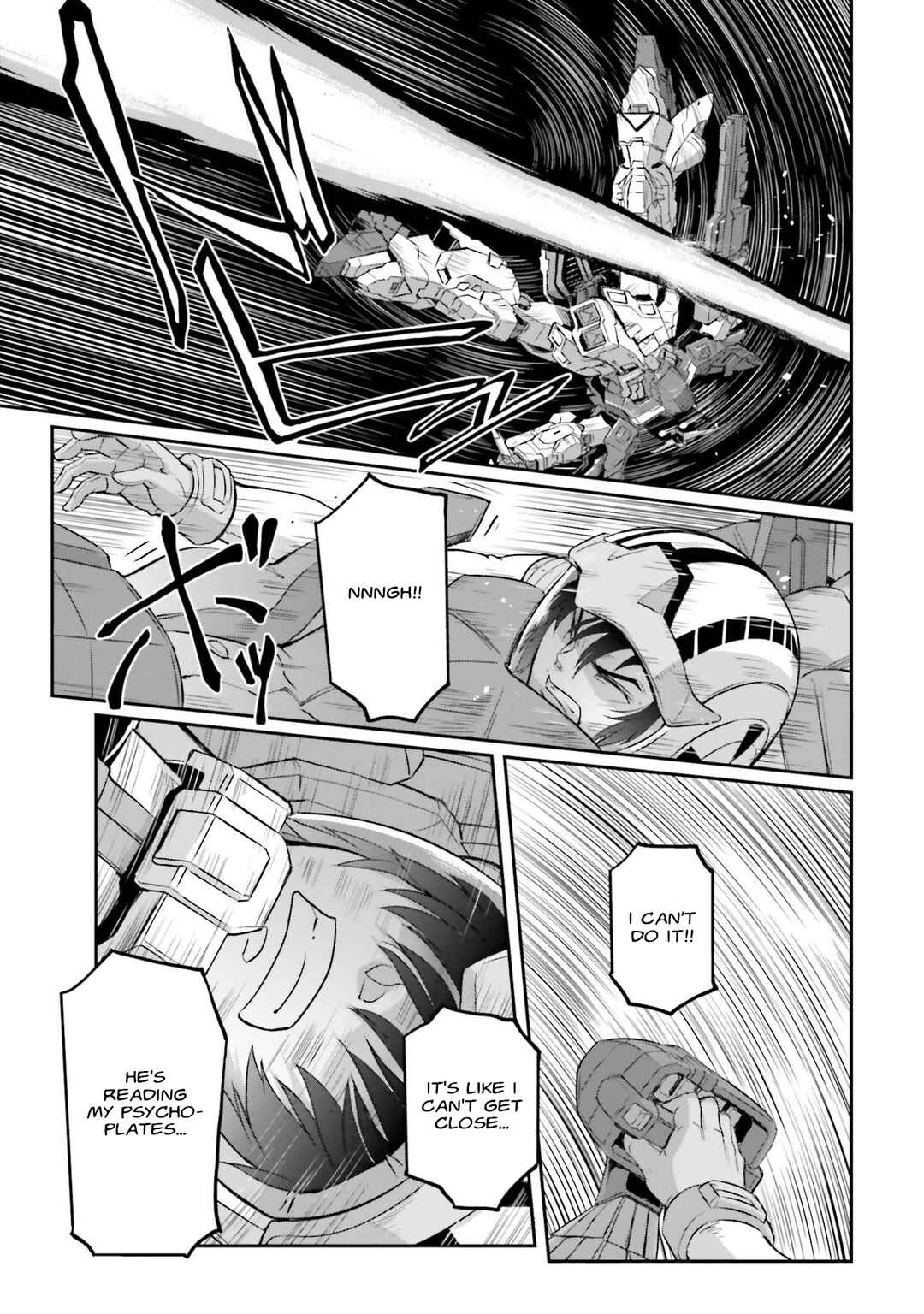 Kidou Senshi Moon Gundam Chapter 29 - Page 29
