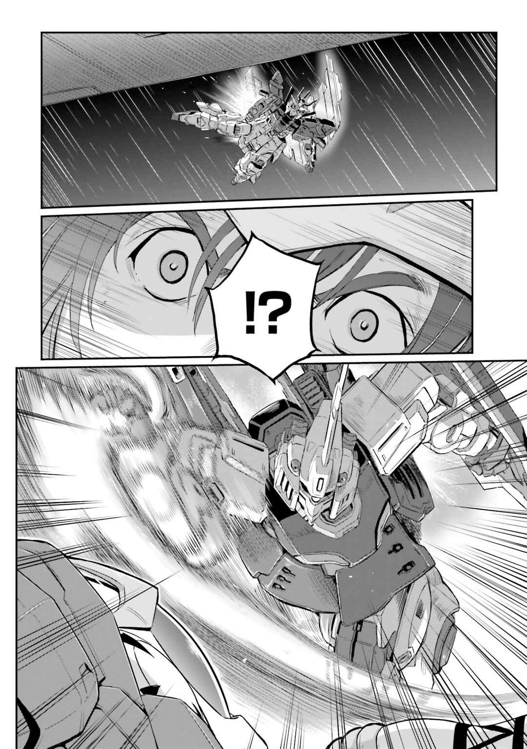 Kidou Senshi Moon Gundam Chapter 29 - Page 3
