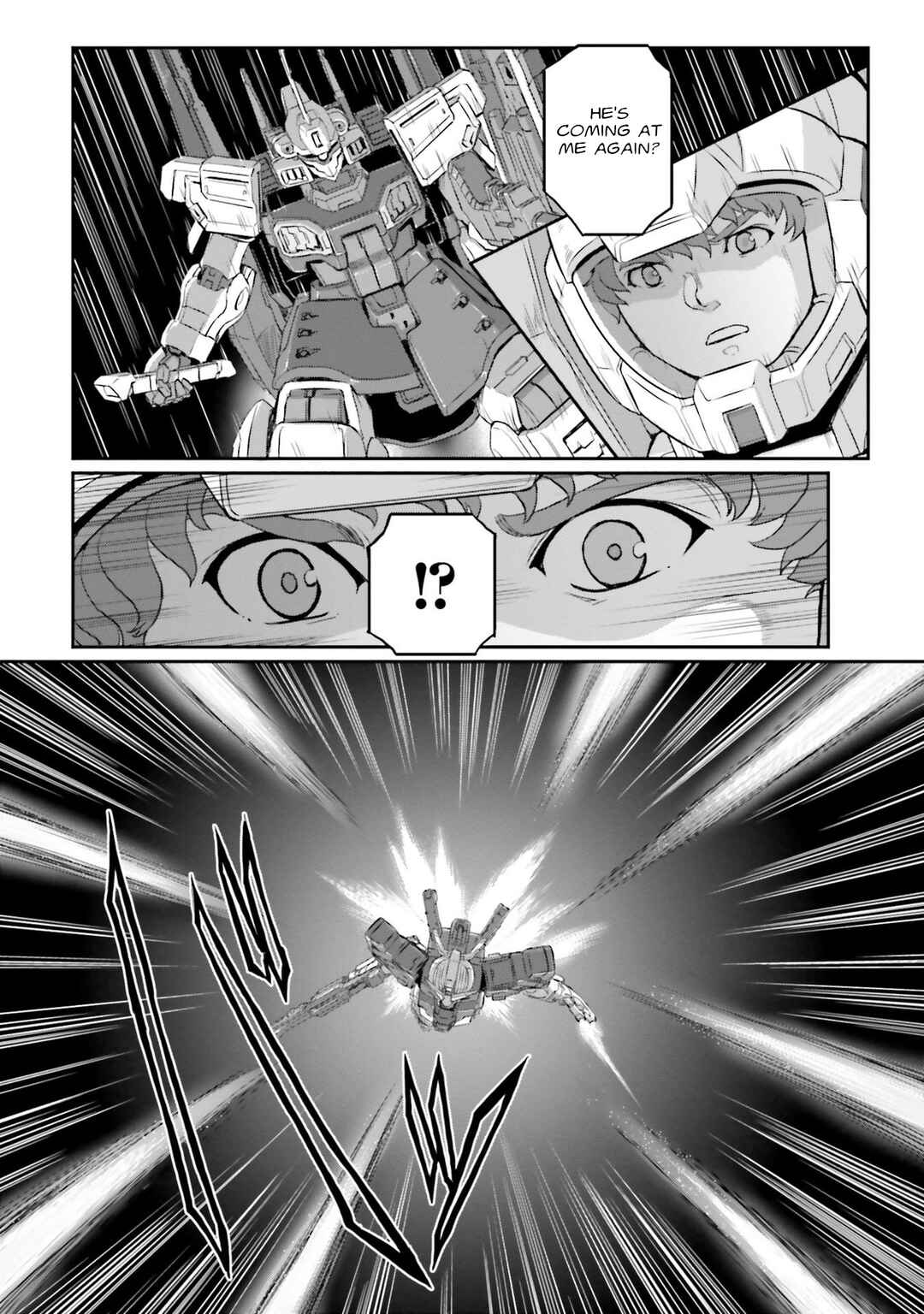 Kidou Senshi Moon Gundam Chapter 29 - Page 34
