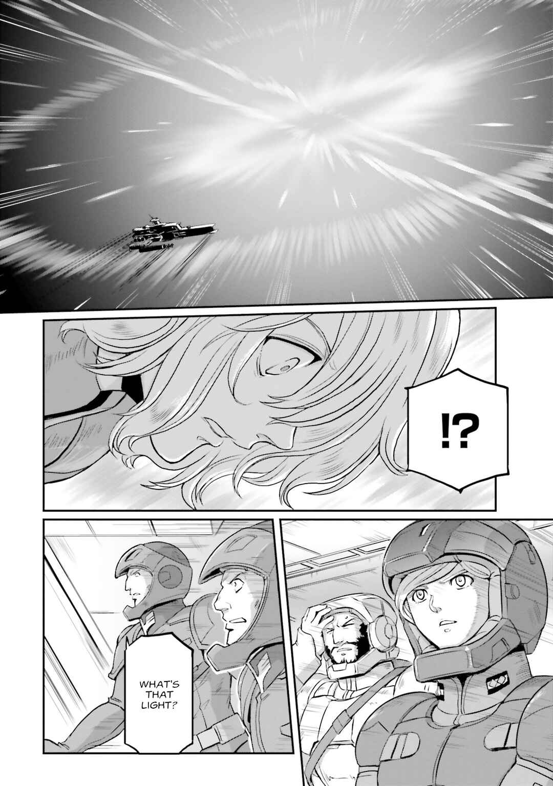 Kidou Senshi Moon Gundam Chapter 29 - Page 41