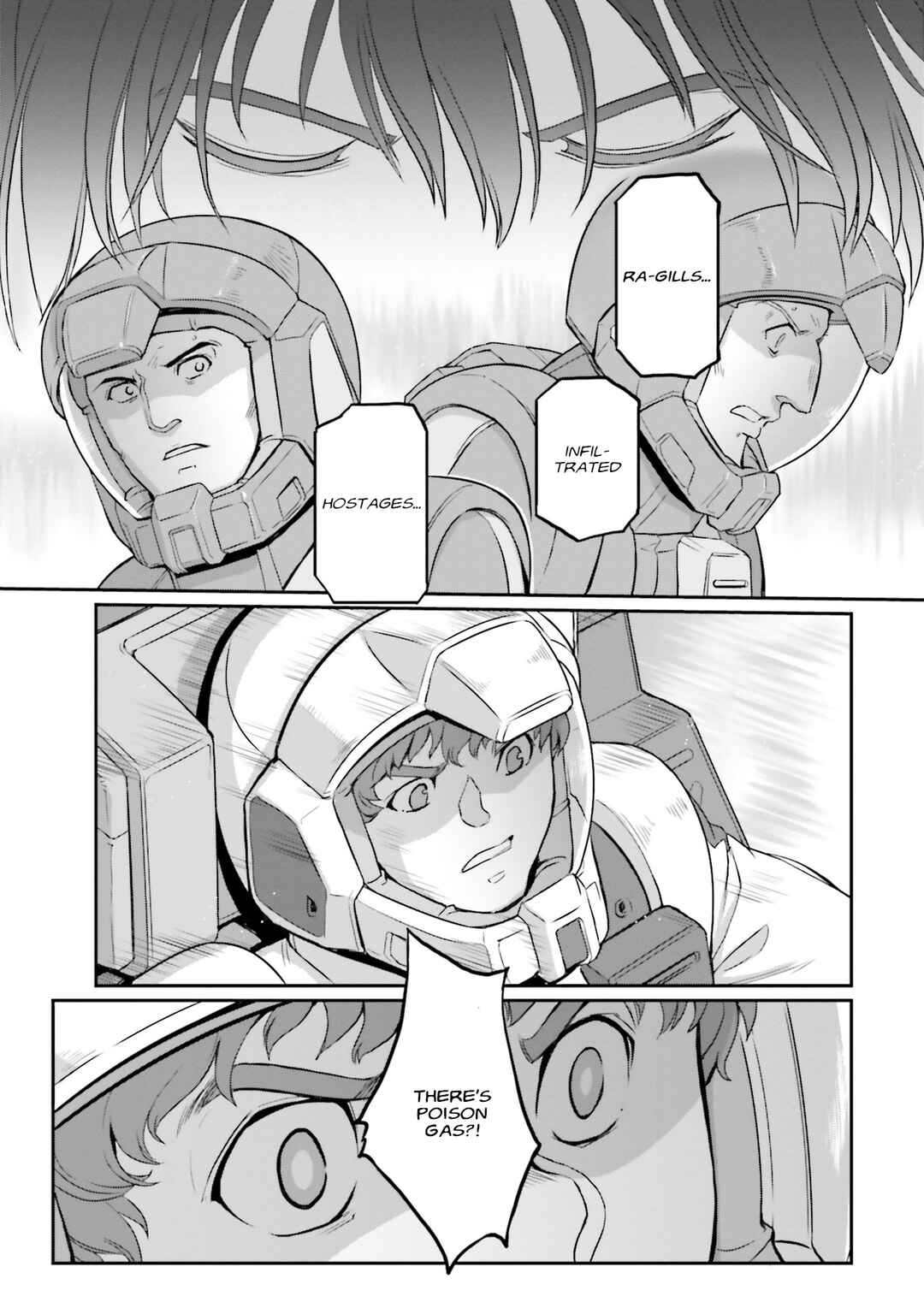 Kidou Senshi Moon Gundam Chapter 29 - Page 44