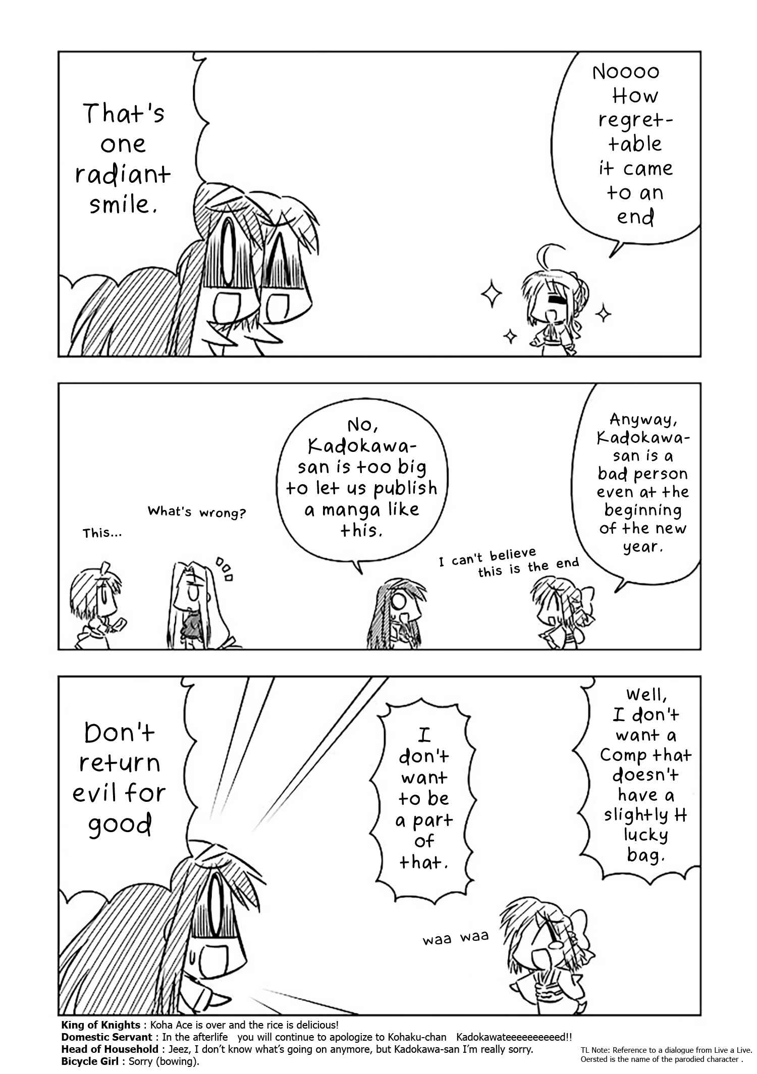 Koha-Ace Chapter 9.1 - Page 9