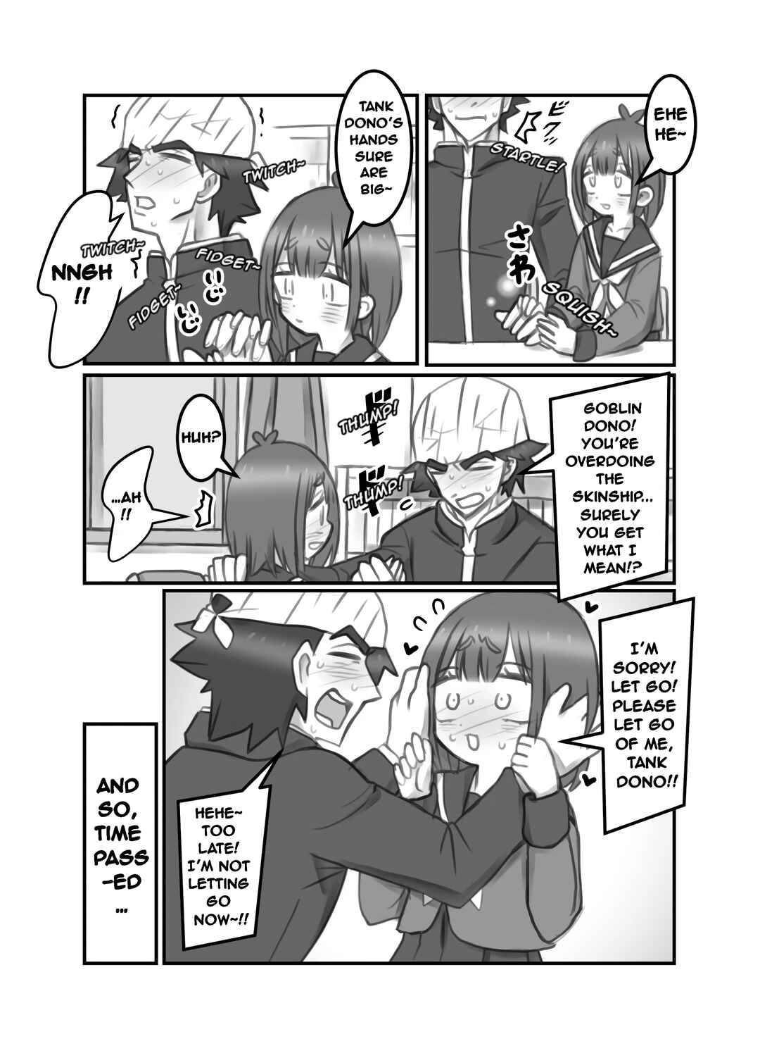 Masaka Jibun ga Joshi ni Naru Nante Chapter 27 - Page 3