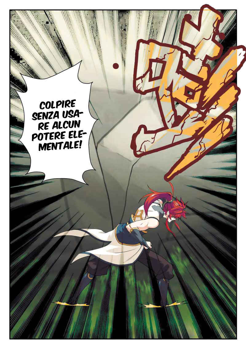 Xiānxiá Shìjiè Chapter 90 - Page 12