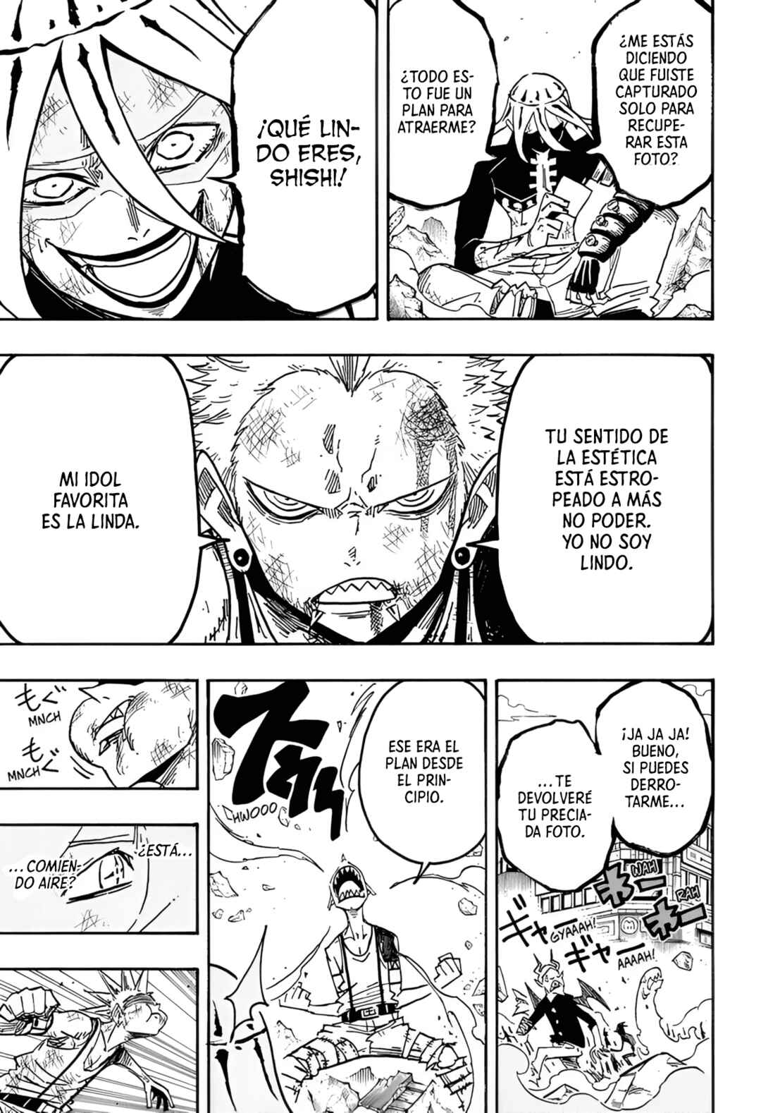 Exorcist no Kiyoshi-kun Chapter 64 - Page 14