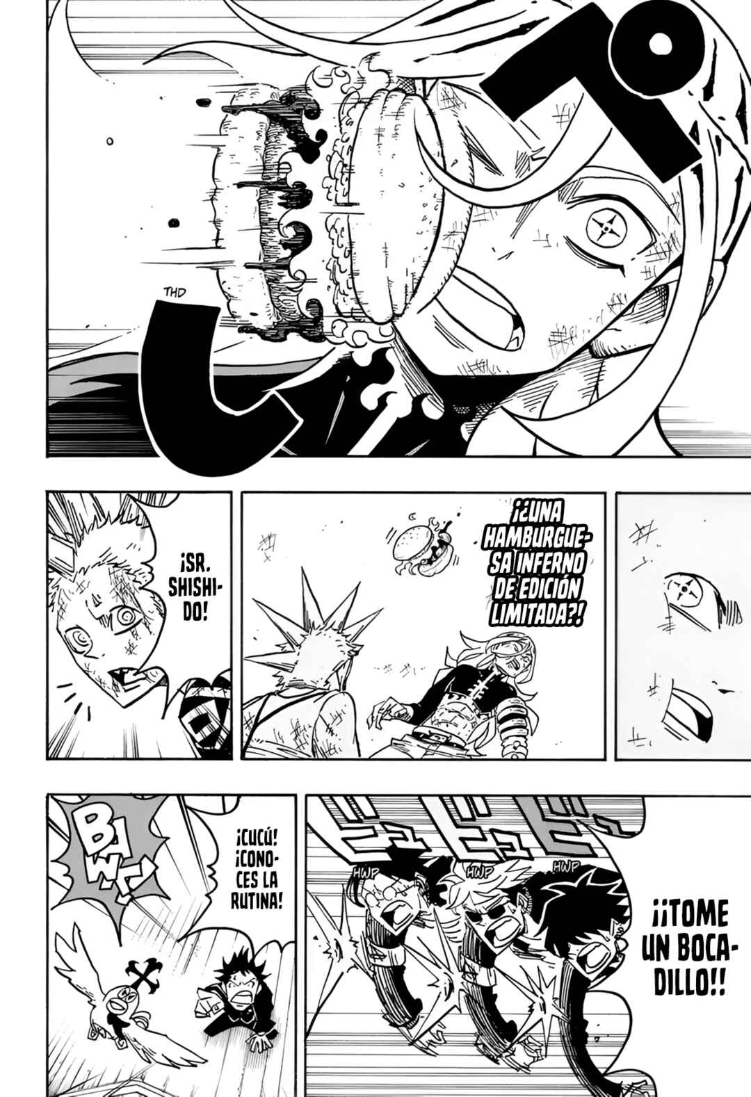 Exorcist no Kiyoshi-kun Chapter 64 - Page 16