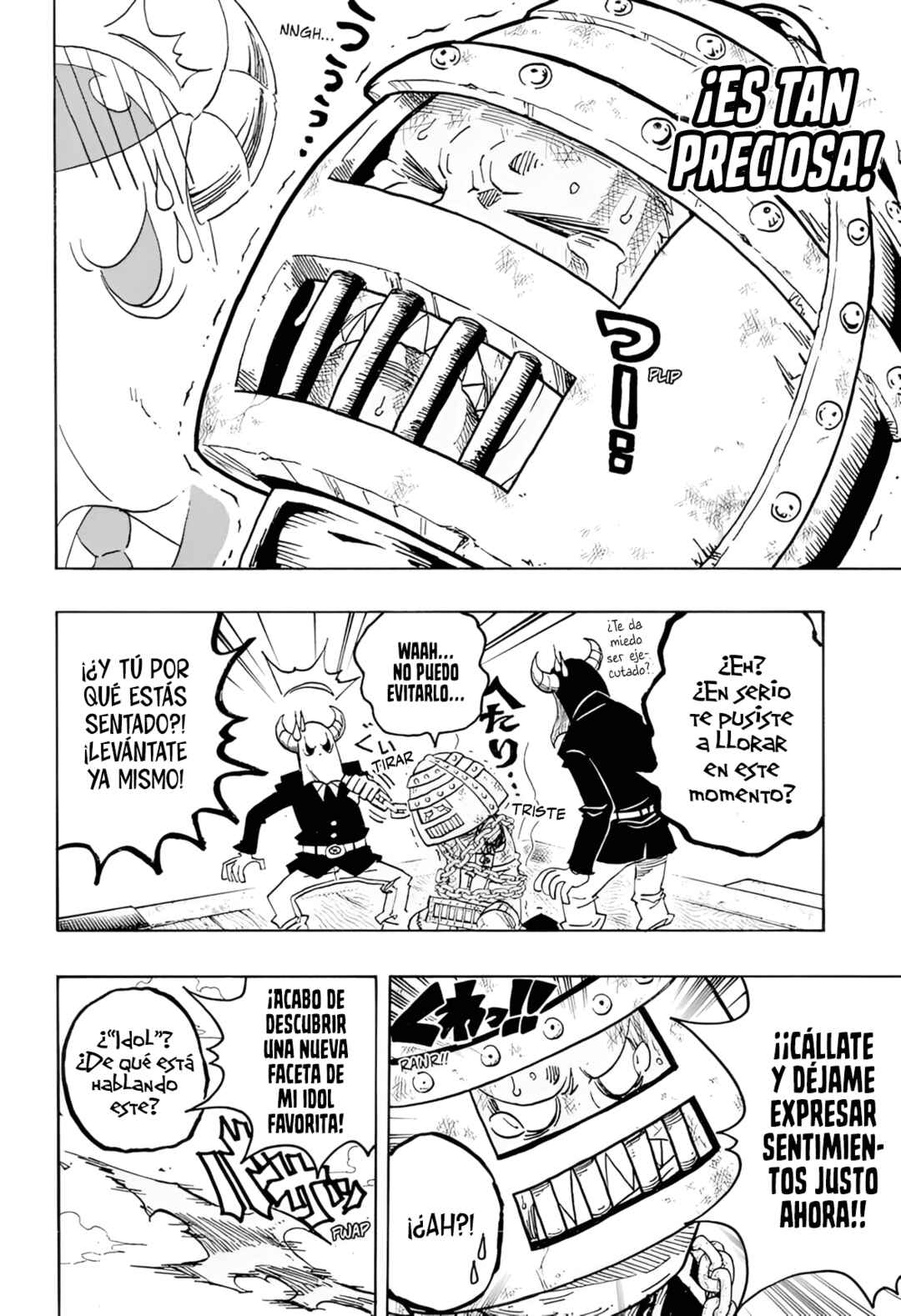 Exorcist no Kiyoshi-kun Chapter 64 - Page 5
