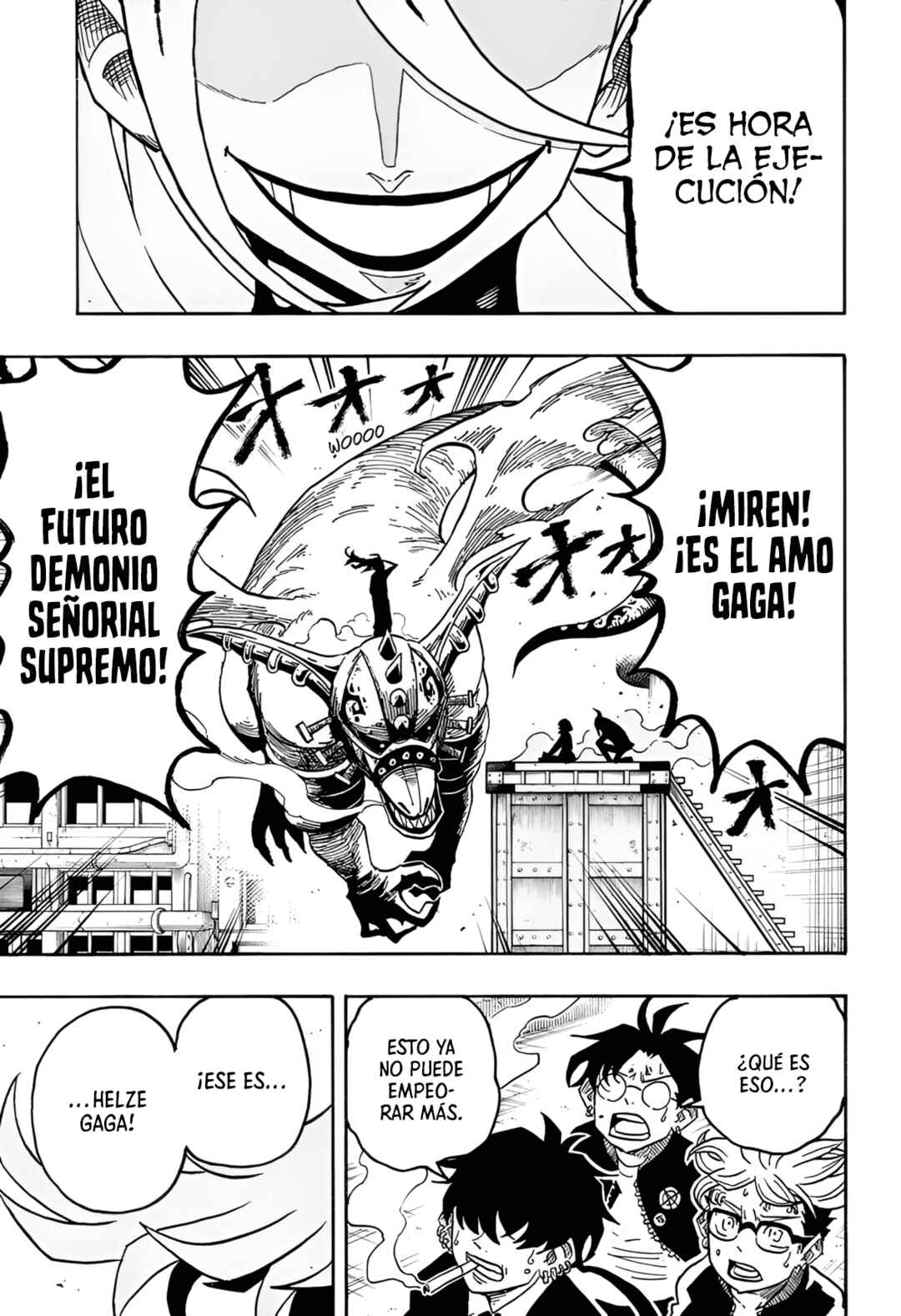 Exorcist no Kiyoshi-kun Chapter 64 - Page 6