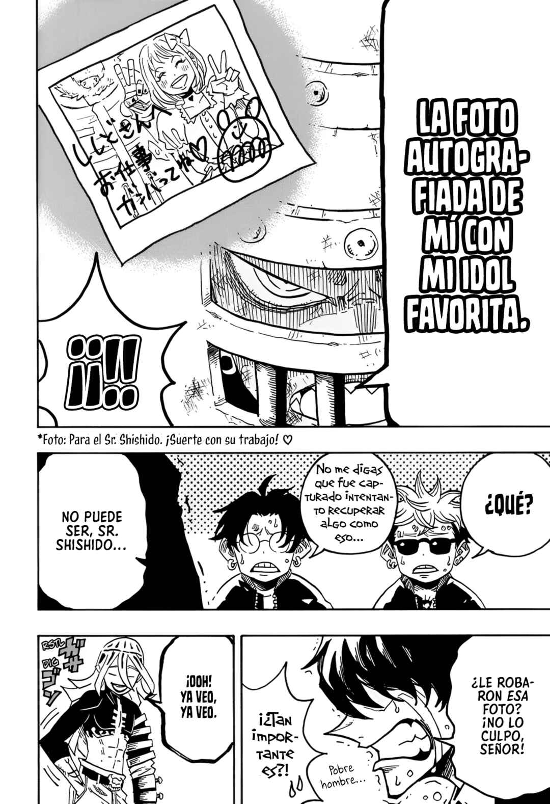 Exorcist no Kiyoshi-kun Chapter 64 - Page 9