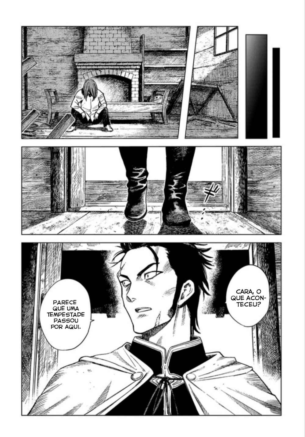 Truth Weavers Chapter 7 - Page 21