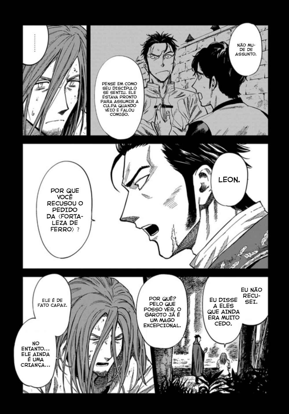 Truth Weavers Chapter 7 - Page 6