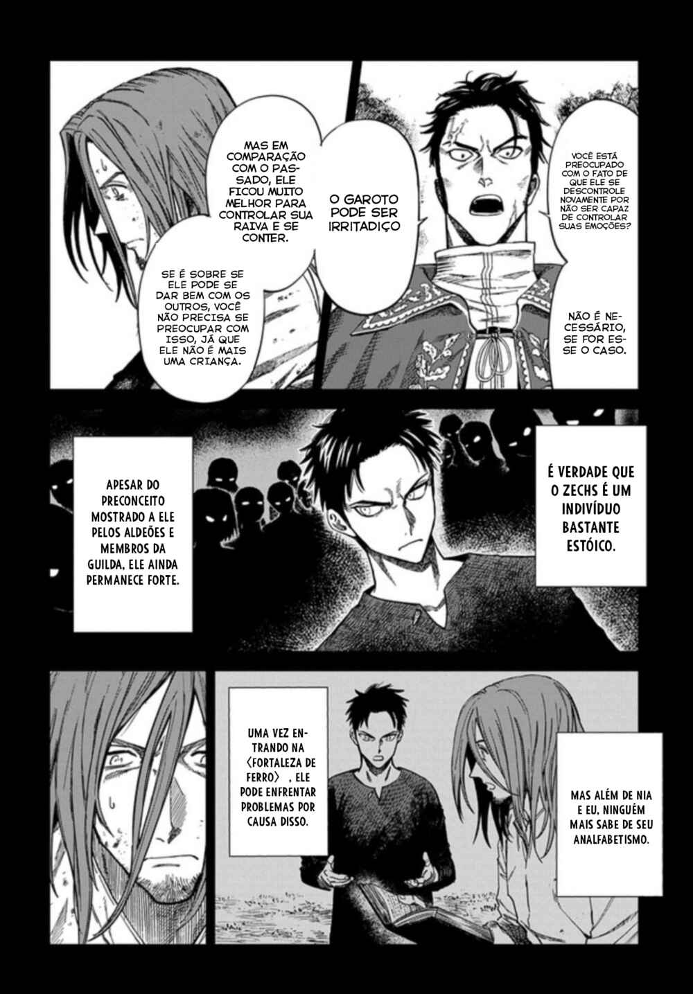 Truth Weavers Chapter 7 - Page 7