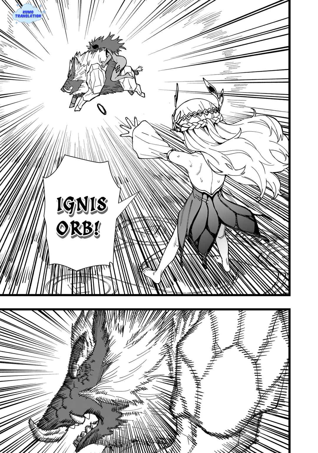 Senki Survival Saga: Isekai no Unmei wo Kaketa Mujintou Fujun Iseikouyuu Chapter 13 - Page 16