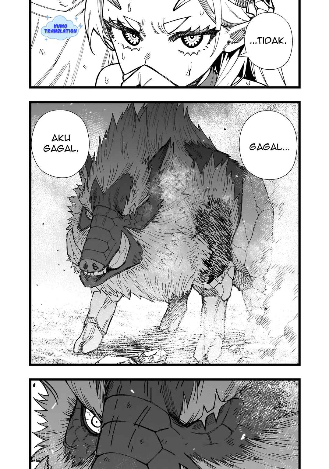 Senki Survival Saga: Isekai no Unmei wo Kaketa Mujintou Fujun Iseikouyuu Chapter 13 - Page 18