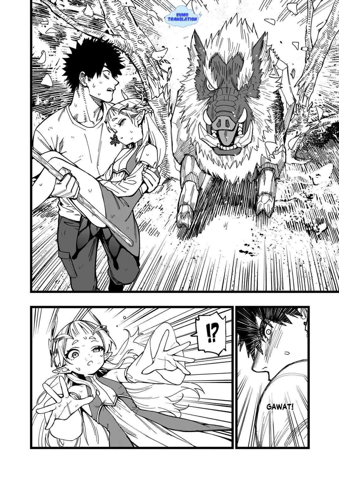 Senki Survival Saga: Isekai no Unmei wo Kaketa Mujintou Fujun Iseikouyuu Chapter 13 - Page 21