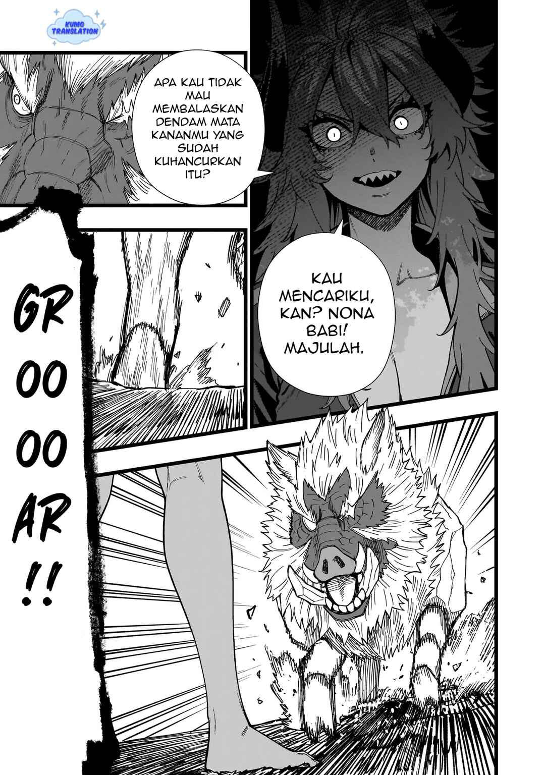 Senki Survival Saga: Isekai no Unmei wo Kaketa Mujintou Fujun Iseikouyuu Chapter 13 - Page 4