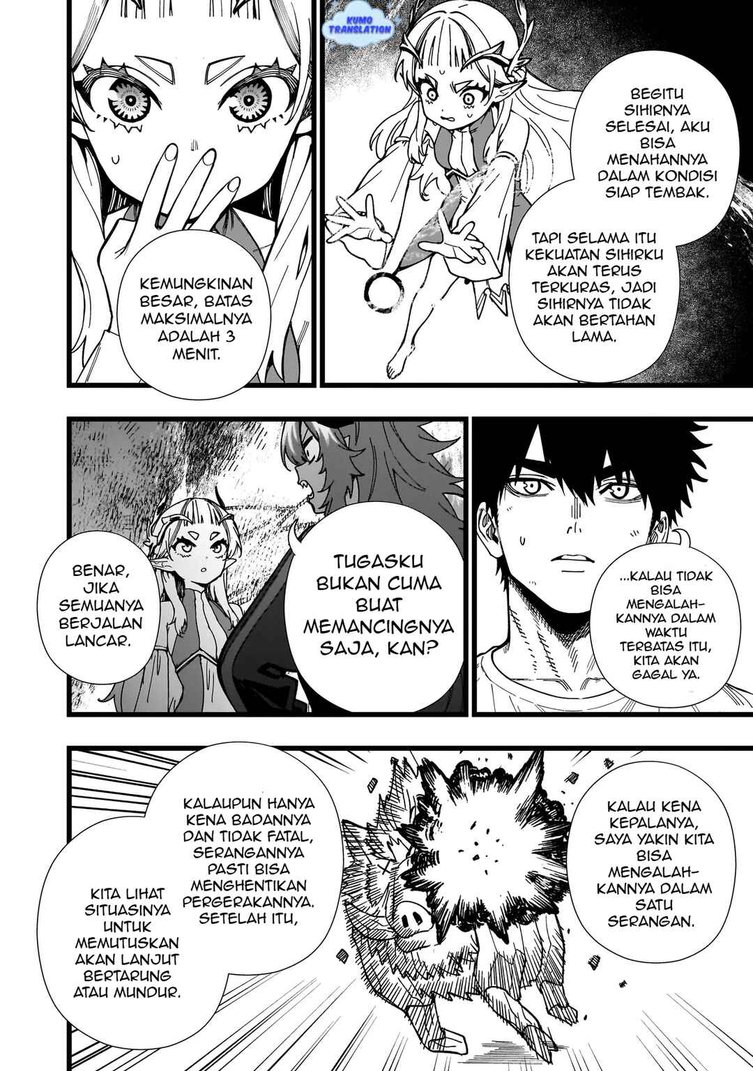 Senki Survival Saga: Isekai no Unmei wo Kaketa Mujintou Fujun Iseikouyuu Chapter 13 - Page 9