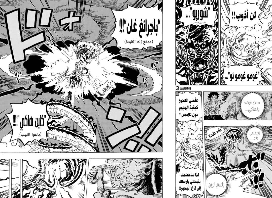 One Piece Chapter 1048 - Page 5